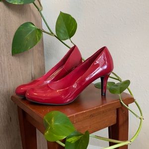 Classic Red Heels👠